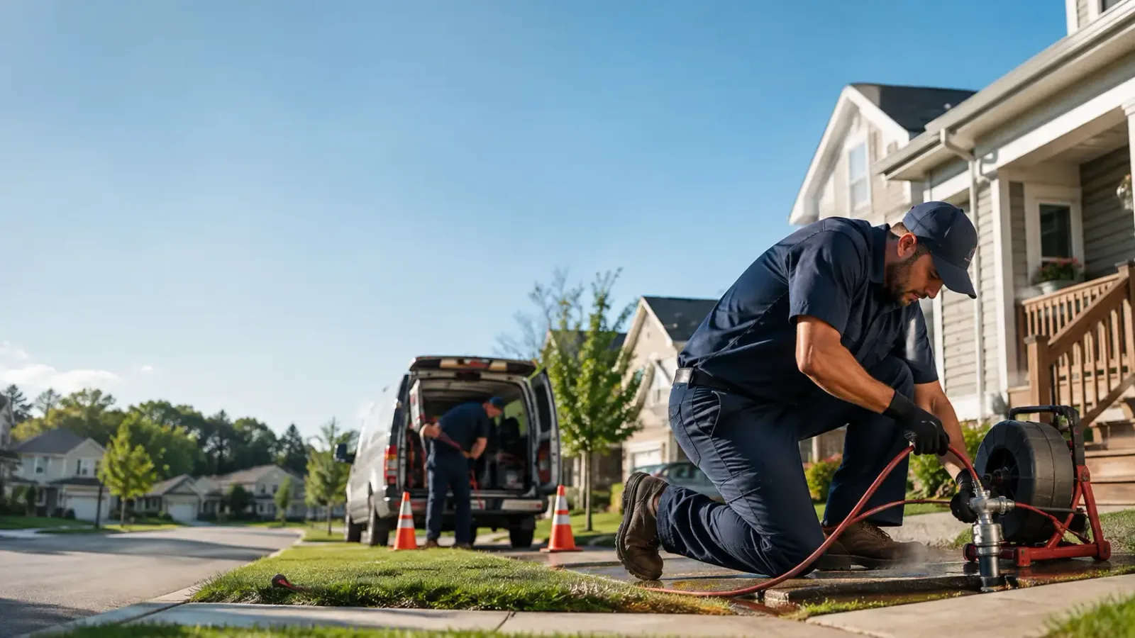 Emergency Plumbing in Andover, NJ
